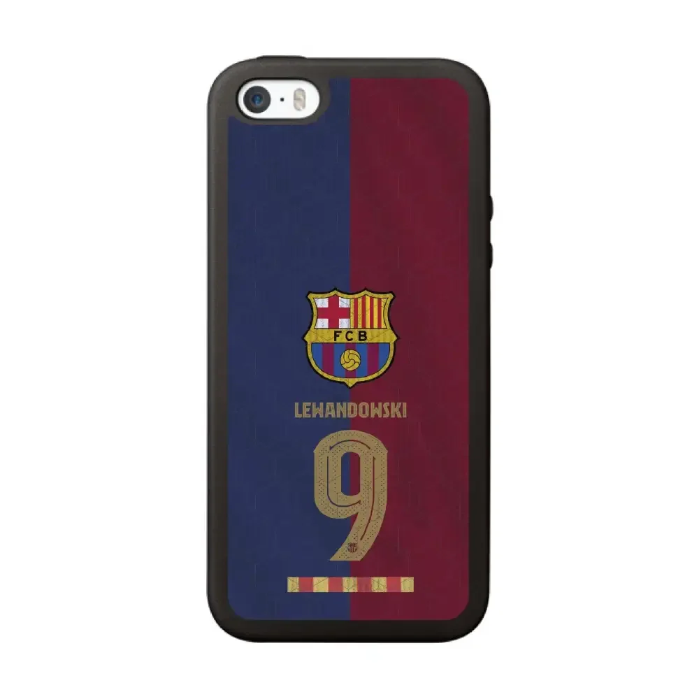 FC Barcelona Official 3D Phone Case Lewandowski - Image 26