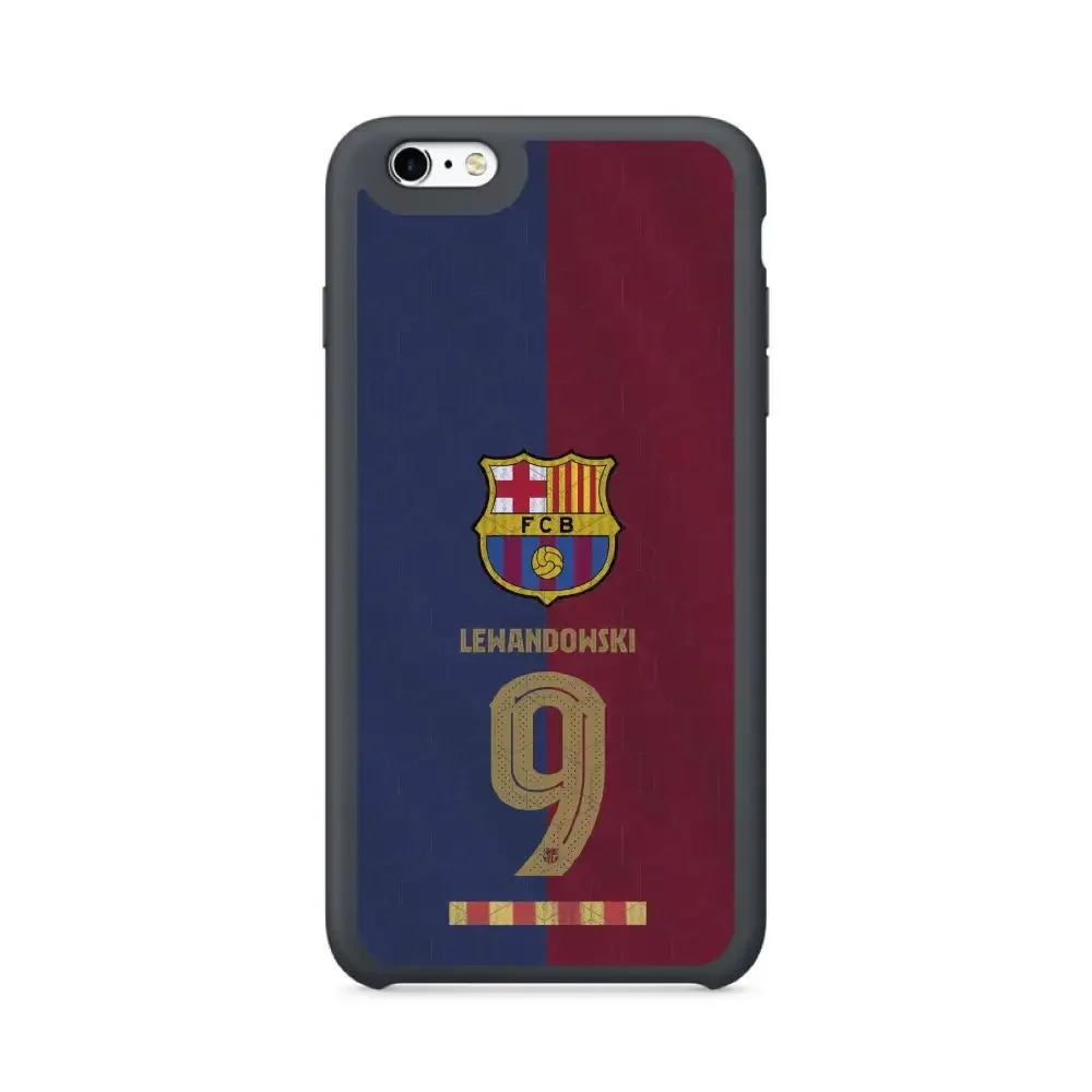 FC Barcelona Official 3D Phone Case Lewandowski - Image 27