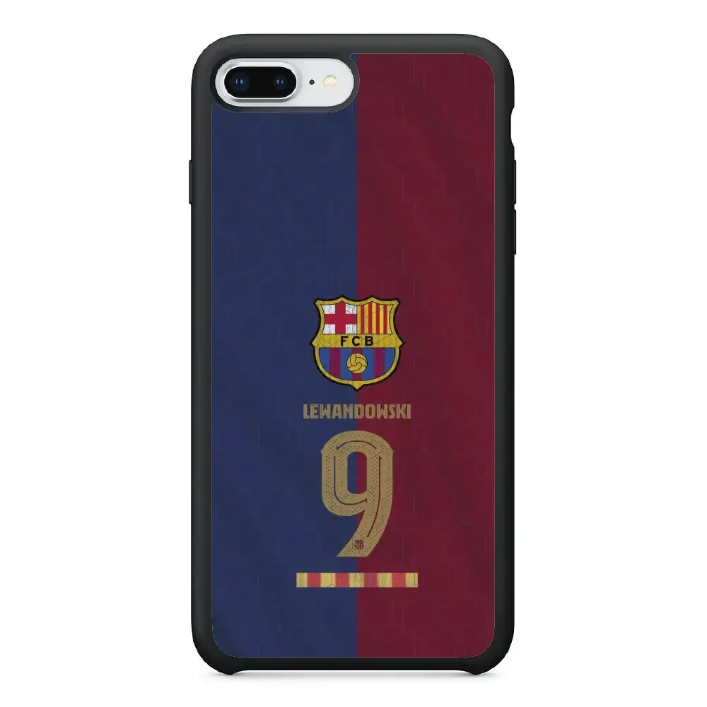 FC Barcelona Official 3D Phone Case Lewandowski - Image 32
