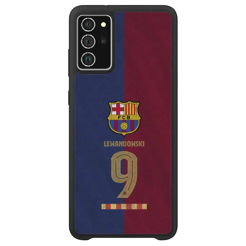 FC Barcelona Official 3D Phone Case Lewandowski - Image 39