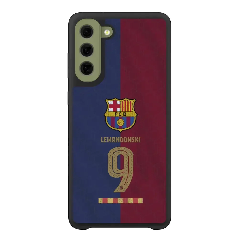 FC Barcelona Official 3D Phone Case Lewandowski - Image 48