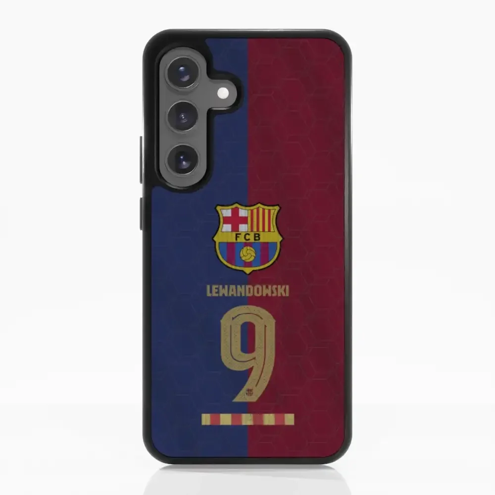 FC Barcelona Official 3D Phone Case Lewandowski - Image 57