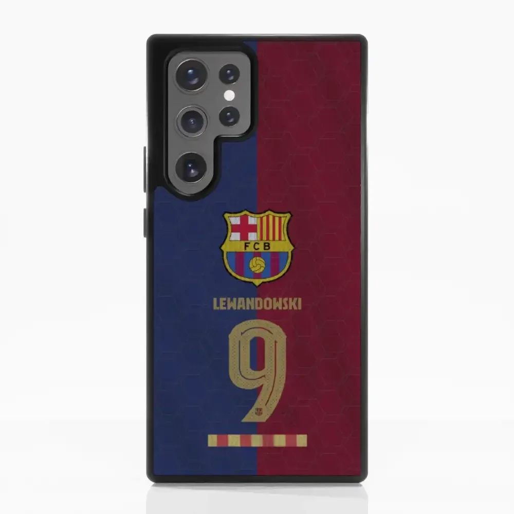 FC Barcelona Official 3D Phone Case Lewandowski - Image 59