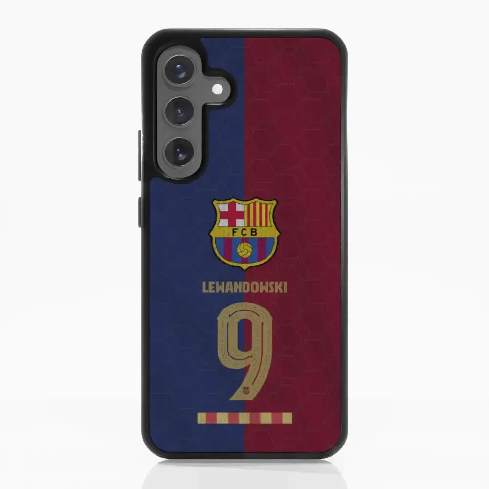 FC Barcelona Official 3D Phone Case Lewandowski - Image 61