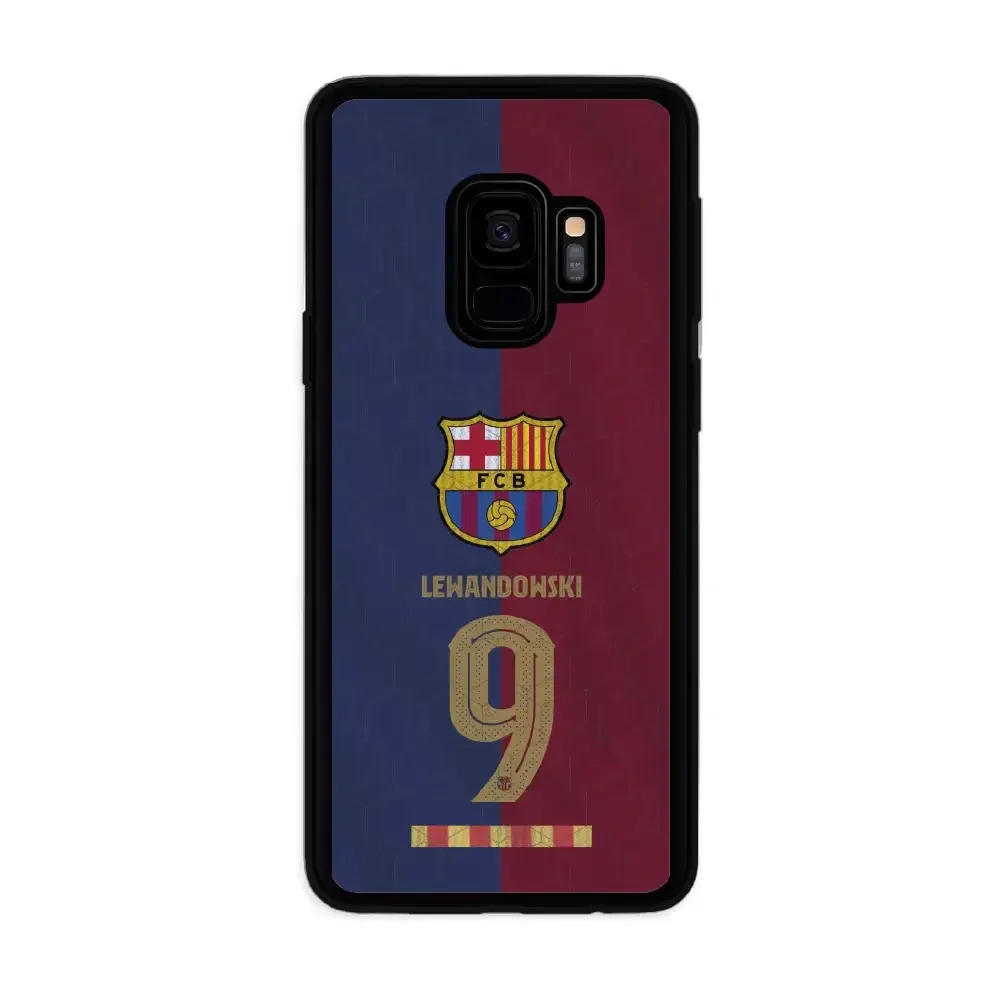 FC Barcelona Official 3D Phone Case Lewandowski - Image 63