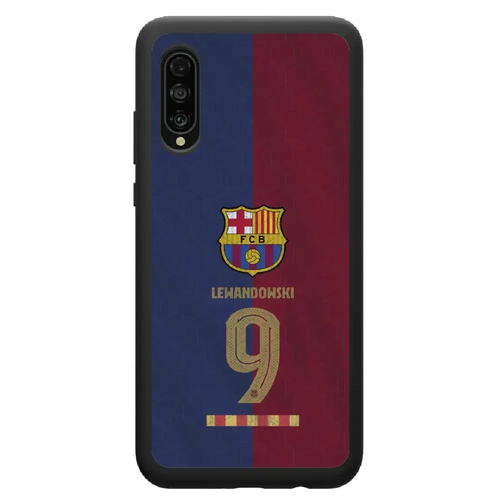 FC Barcelona Official 3D Phone Case Lewandowski - Image 65