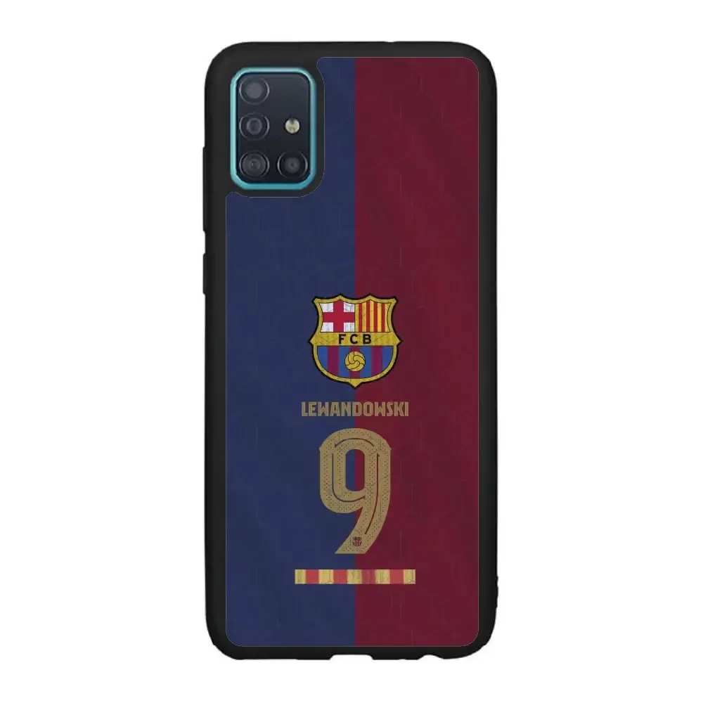 FC Barcelona Official 3D Phone Case Lewandowski - Image 66