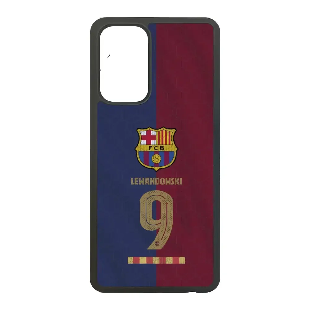 FC Barcelona Official 3D Phone Case Lewandowski - Image 67