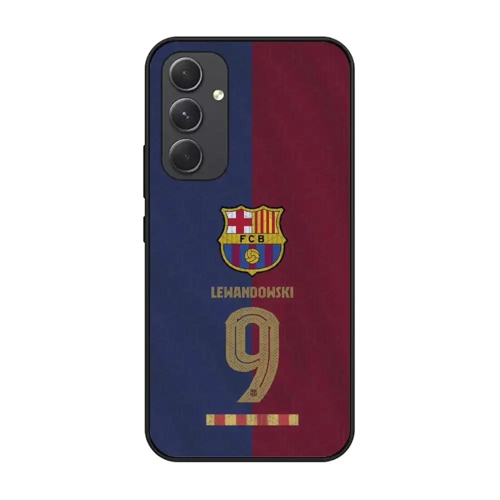 FC Barcelona Official 3D Phone Case Lewandowski - Image 69
