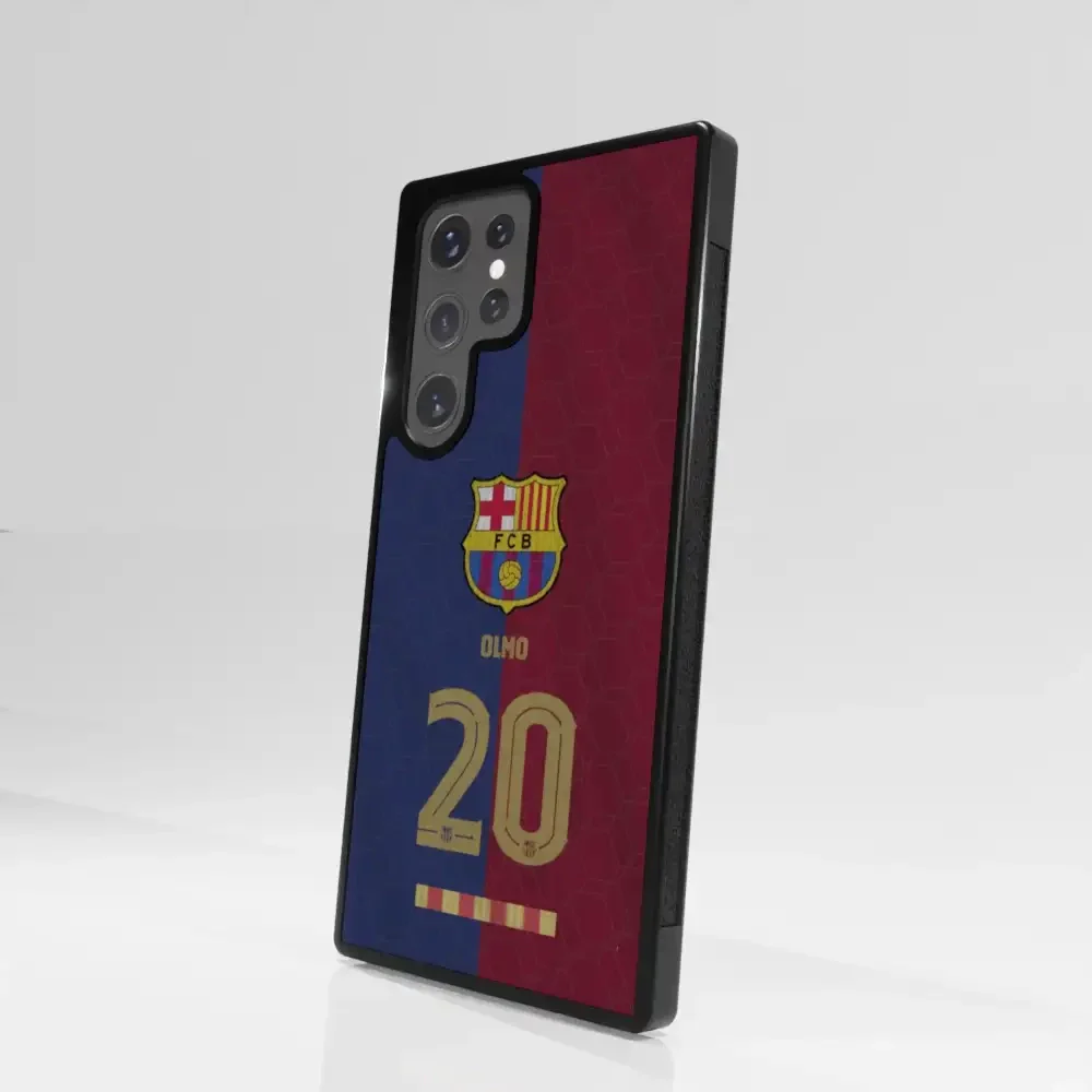 FC Barcelona Official 3D Phone Case Olmo - Image 106