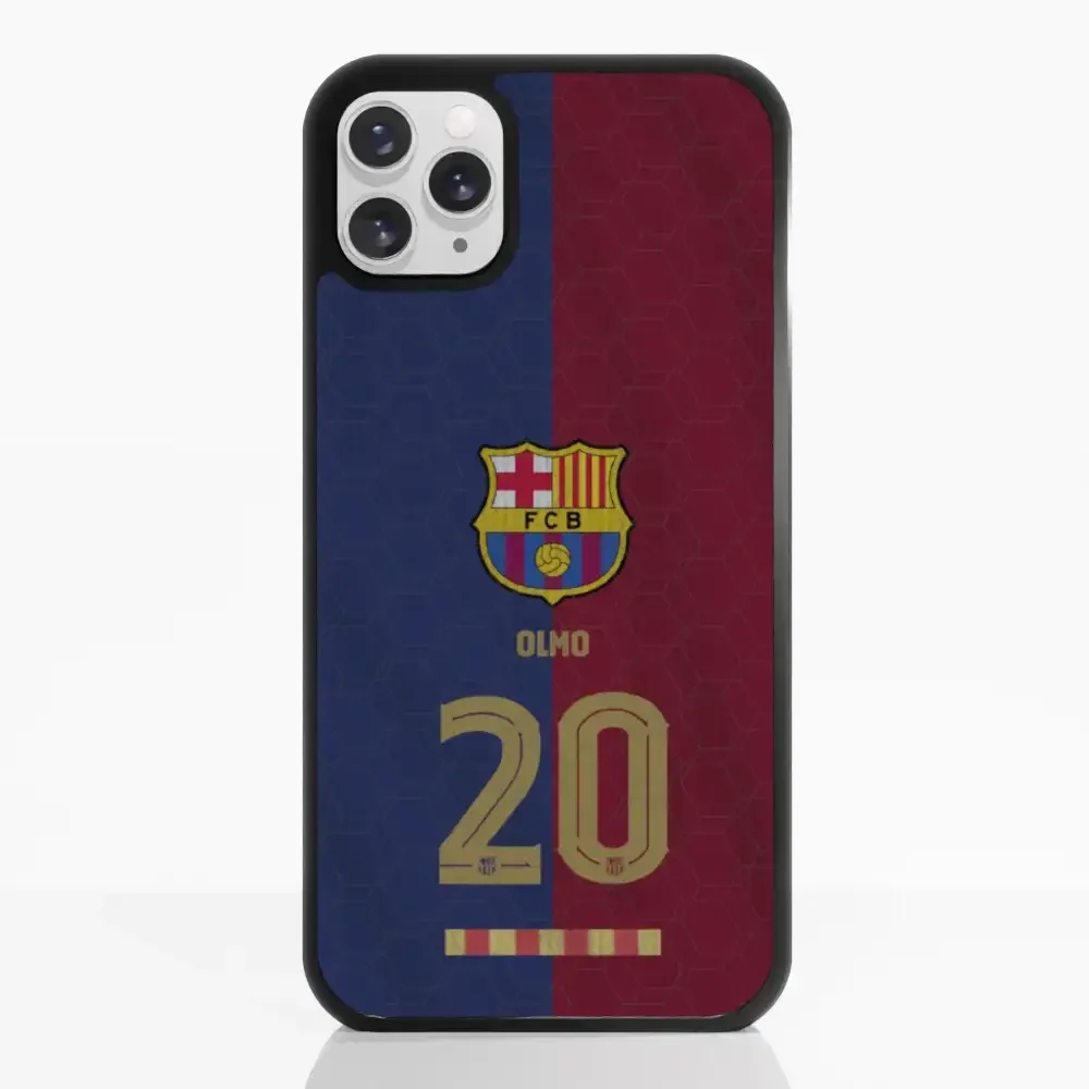 FC Barcelona Official 3D Phone Case Olmo - Image 69