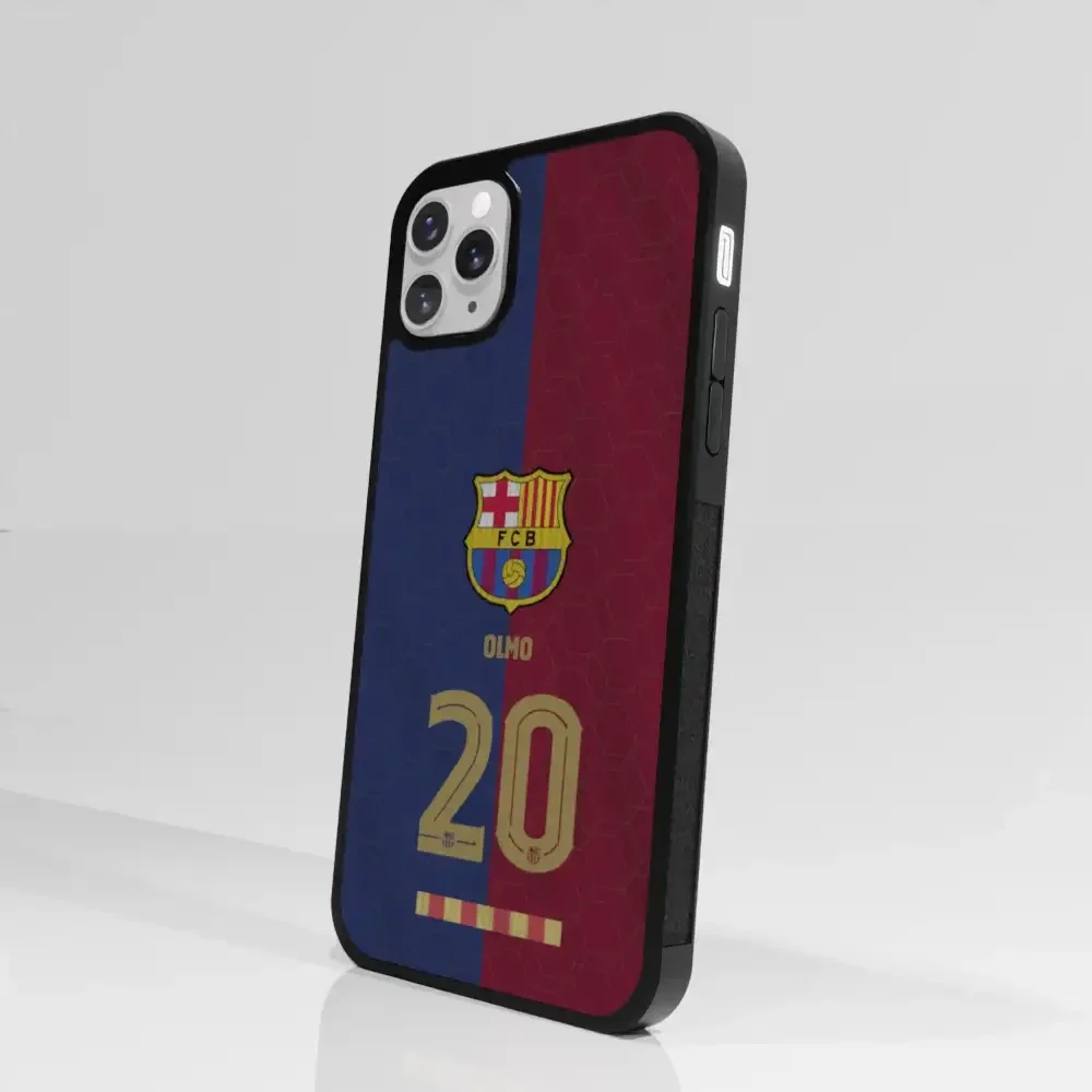 FC Barcelona Official 3D Phone Case Olmo - Image 73