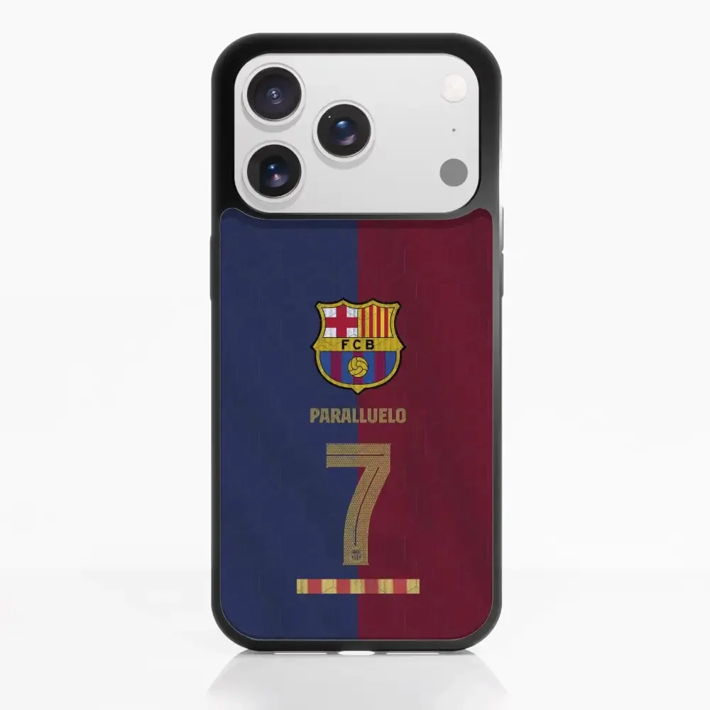 FC Barcelona Official 3D Phone Case Paralluelo - Image 112