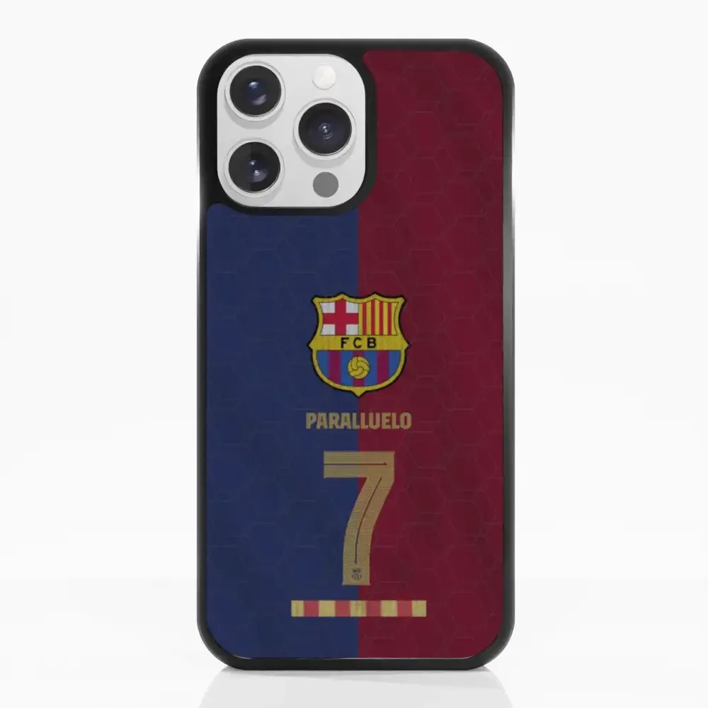 FC Barcelona Official 3D Phone Case Paralluelo - Image 13