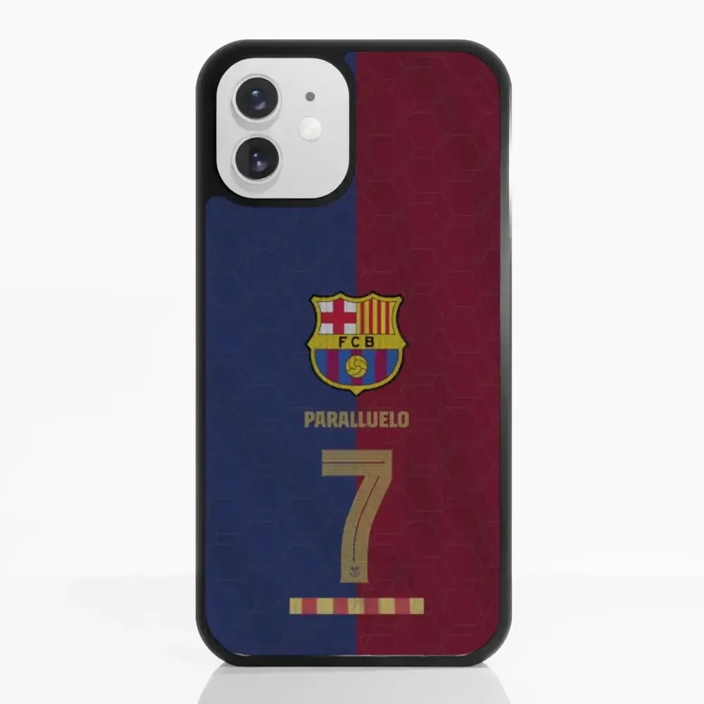 FC Barcelona Official 3D Phone Case Paralluelo - Image 4