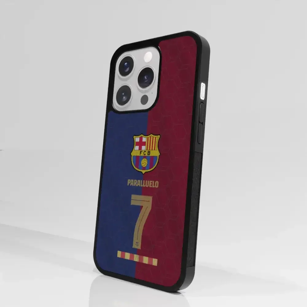 FC Barcelona Official 3D Phone Case Paralluelo - Image 88