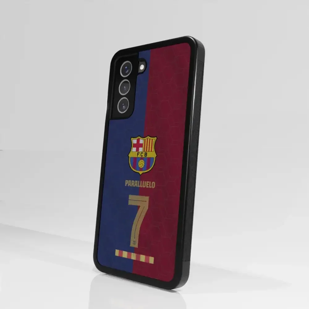 FC Barcelona Official 3D Phone Case Paralluelo - Image 95