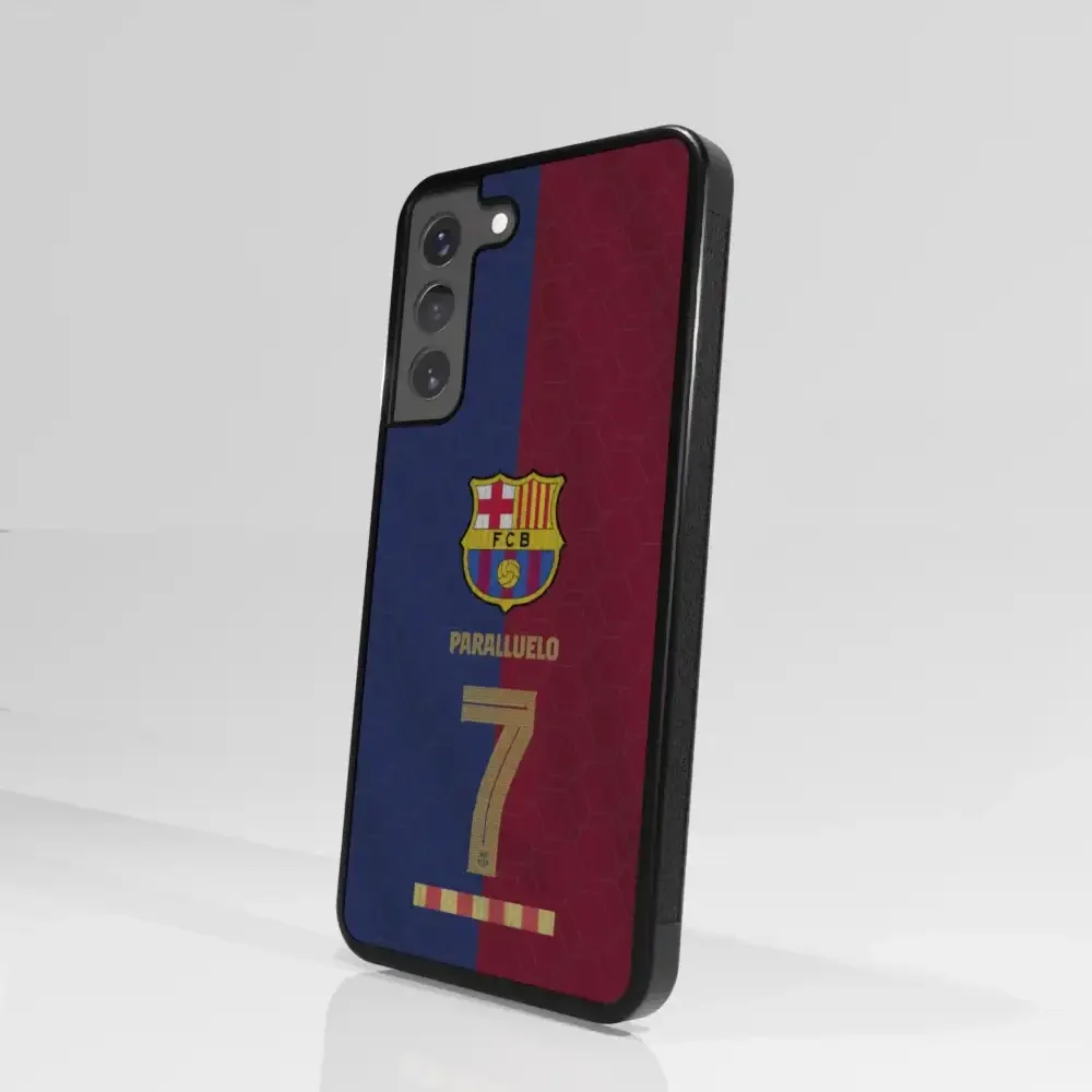 FC Barcelona Official 3D Phone Case Paralluelo - Image 99