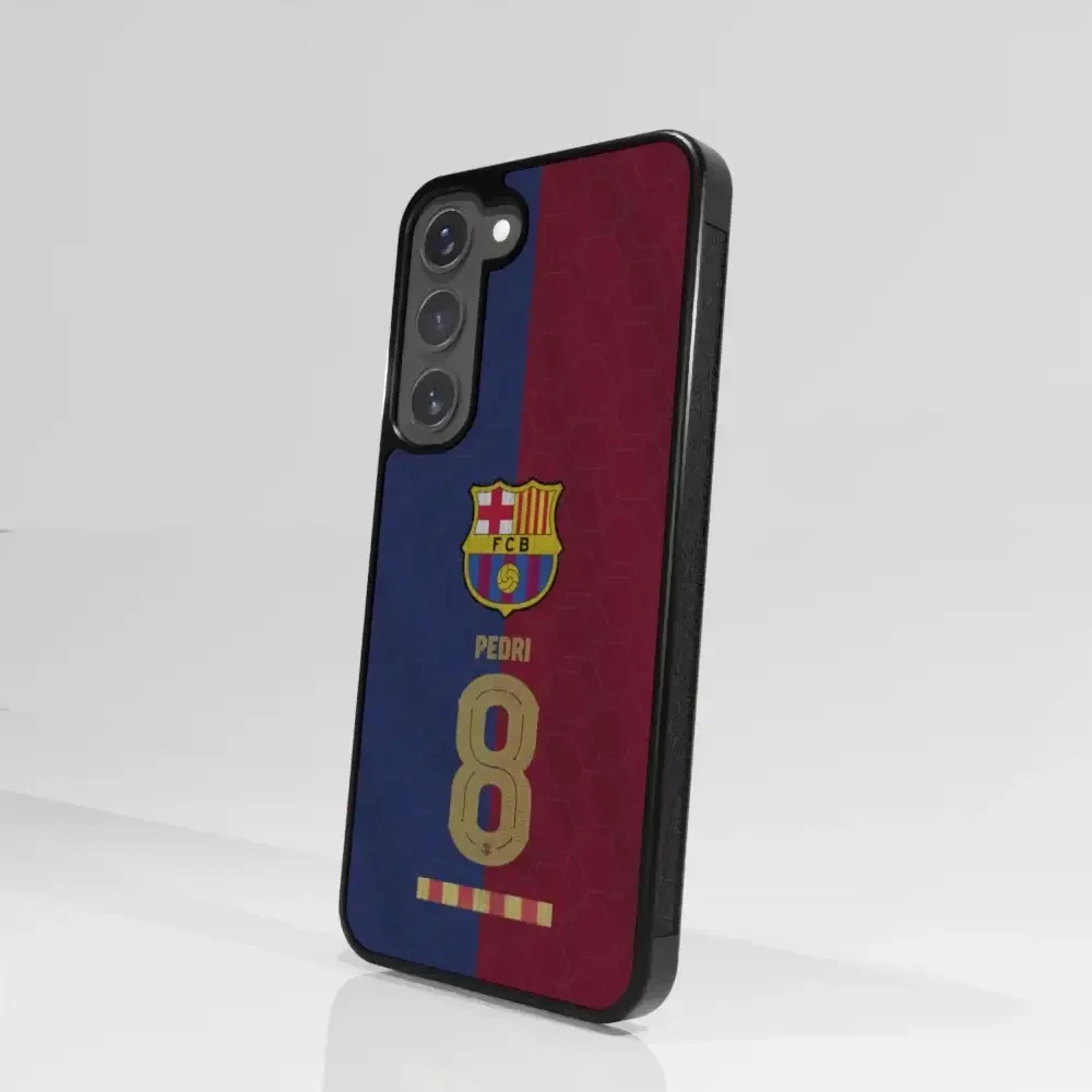 FC Barcelona Official 3D Phone Case Pedri - Image 101