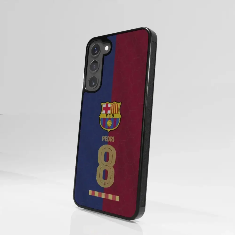 FC Barcelona Official 3D Phone Case Pedri - Image 102