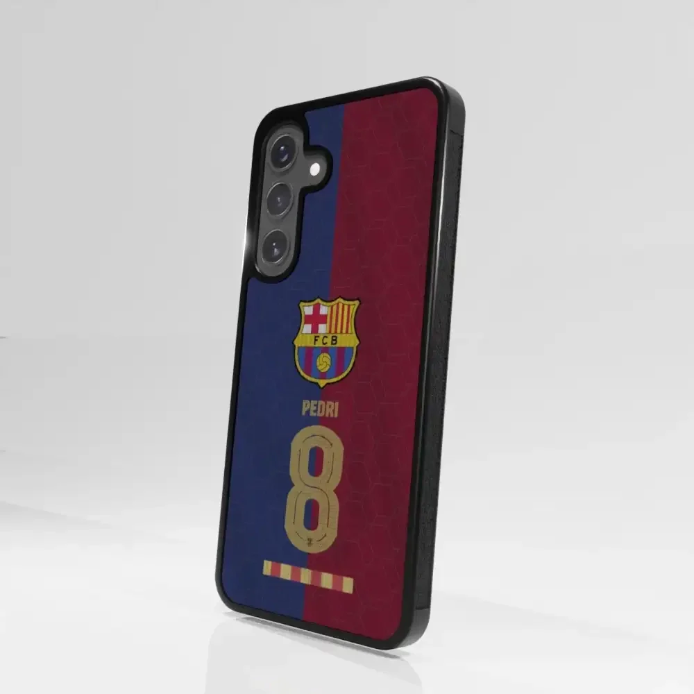 FC Barcelona Official 3D Phone Case Pedri - Image 108