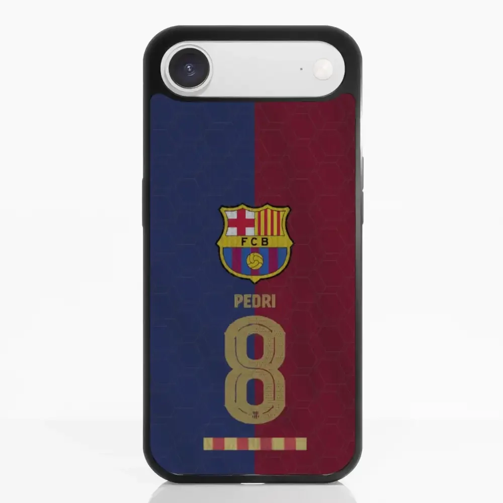 FC Barcelona Official 3D Phone Case Pedri - Image 111