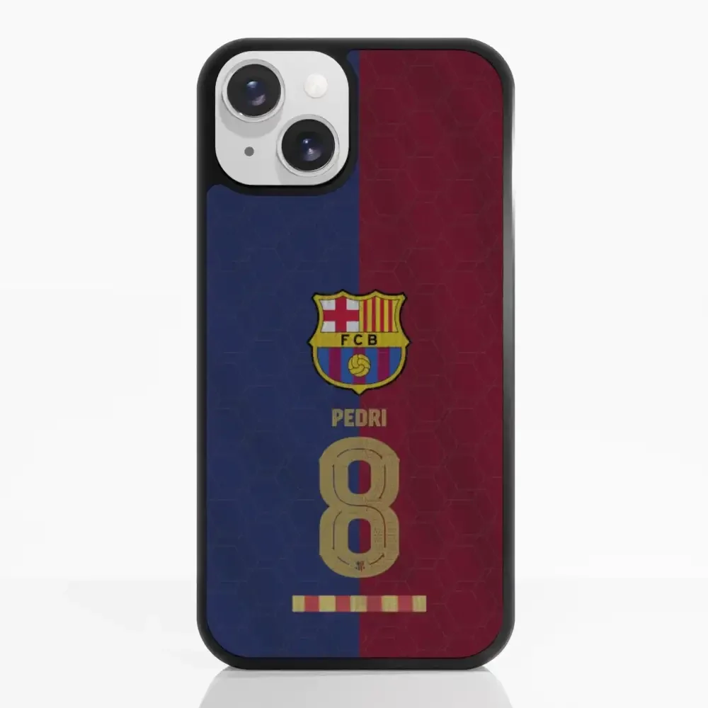 FC Barcelona Official 3D Phone Case Pedri - Image 12