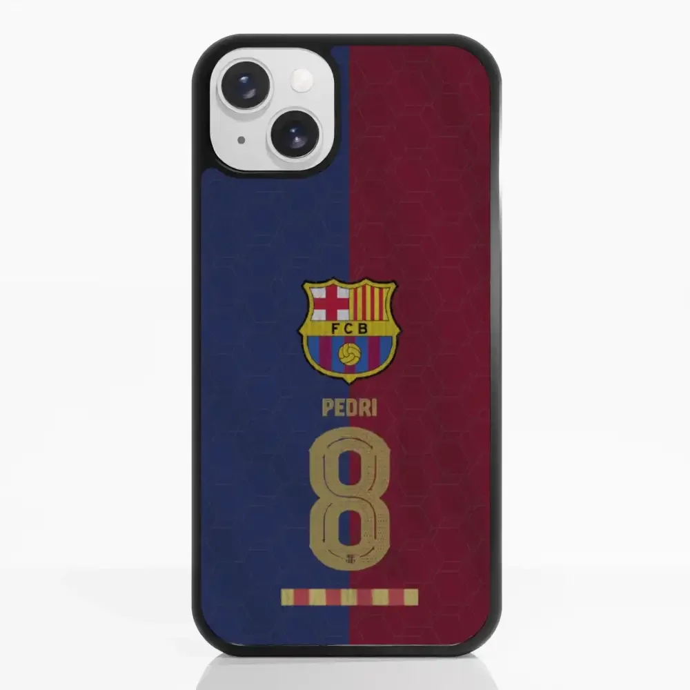 FC Barcelona Official 3D Phone Case Pedri - Image 17