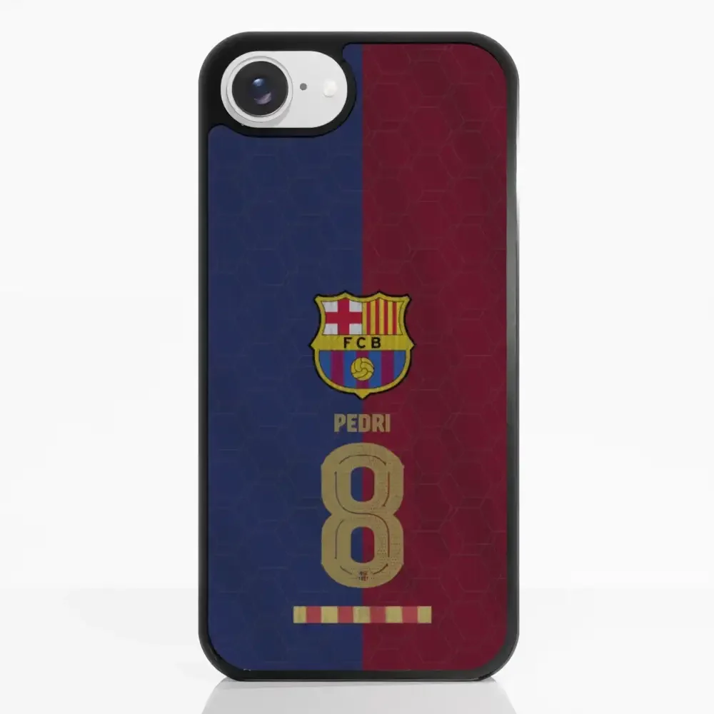 FC Barcelona Official 3D Phone Case Pedri - Image 20