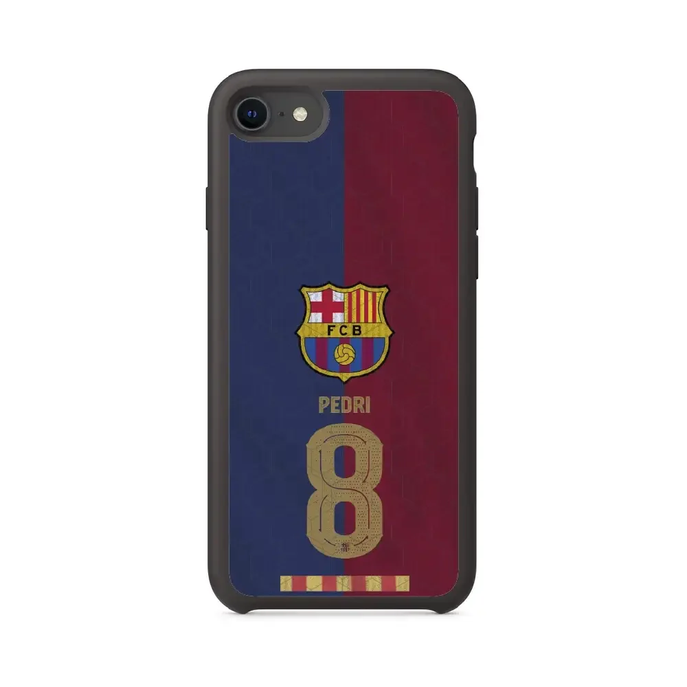 FC Barcelona Official 3D Phone Case Pedri - Image 33