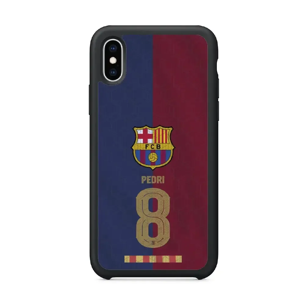 FC Barcelona Official 3D Phone Case Pedri - Image 36