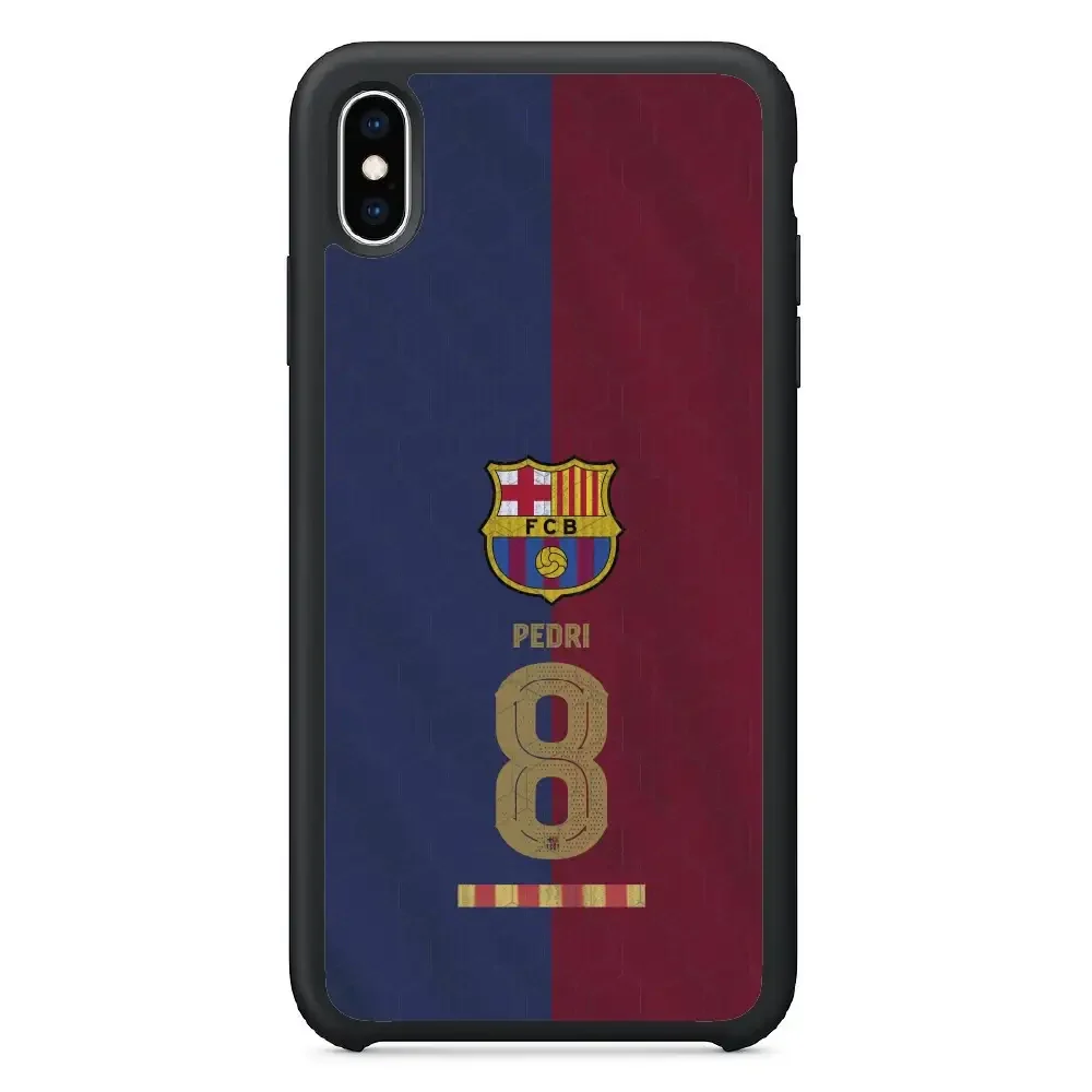 FC Barcelona Official 3D Phone Case Pedri - Image 37