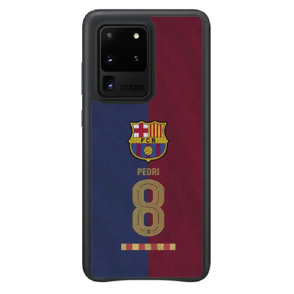 FC Barcelona Official 3D Phone Case Pedri - Image 45