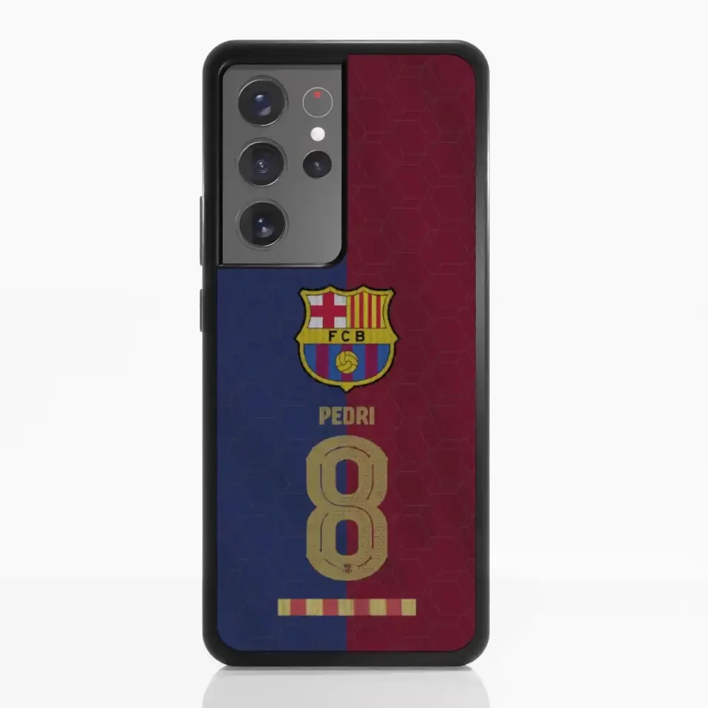 FC Barcelona Official 3D Phone Case Pedri - Image 49