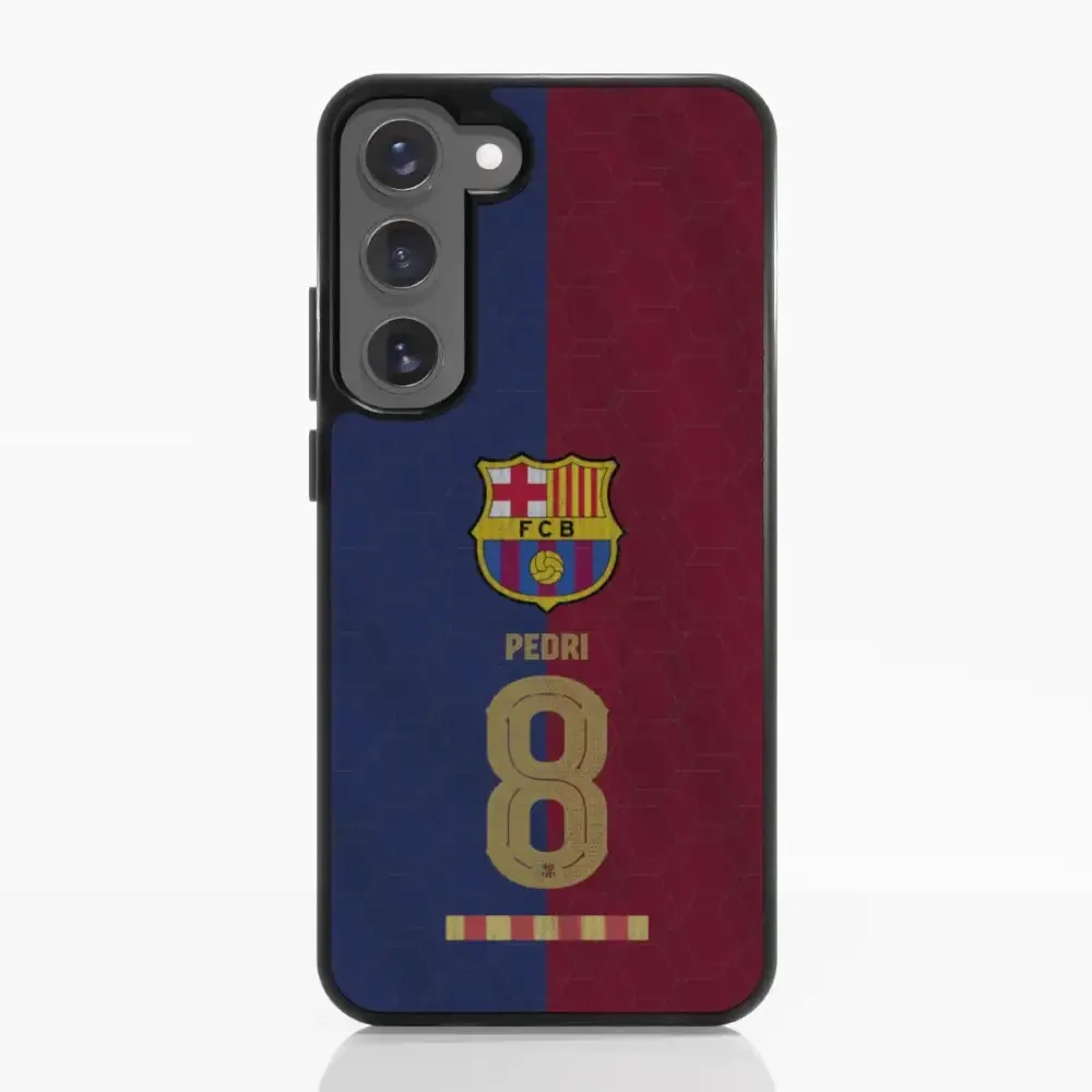 FC Barcelona Official 3D Phone Case Pedri - Image 53