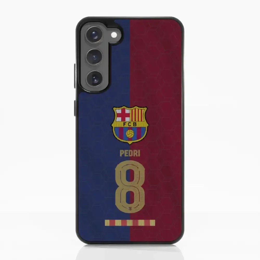 FC Barcelona Official 3D Phone Case Pedri - Image 54