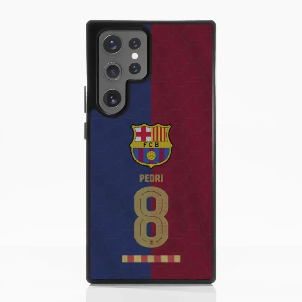 FC Barcelona Official 3D Phone Case Pedri - Image 58