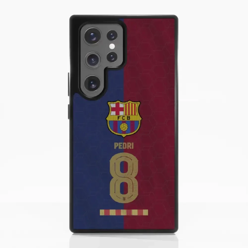 FC Barcelona Official 3D Phone Case Pedri - Image 61