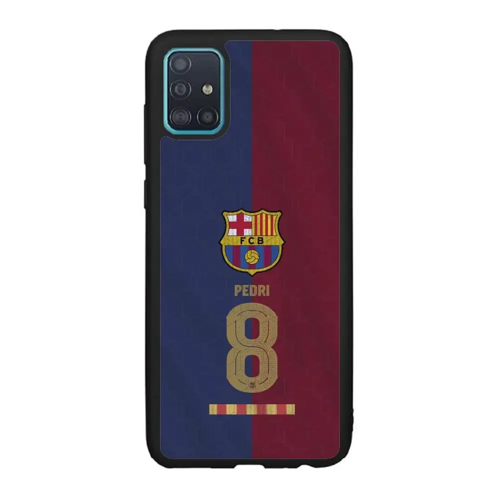 FC Barcelona Official 3D Phone Case Pedri - Image 65