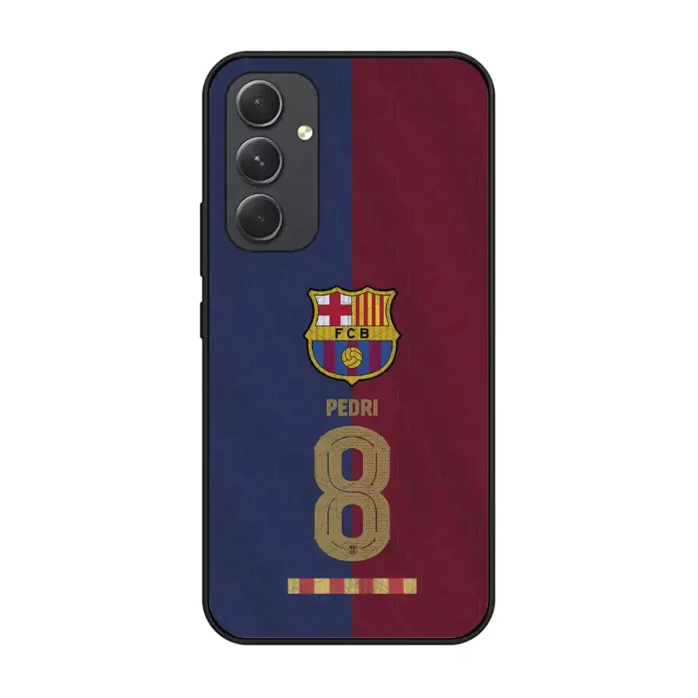 FC Barcelona Official 3D Phone Case Pedri - Image 68