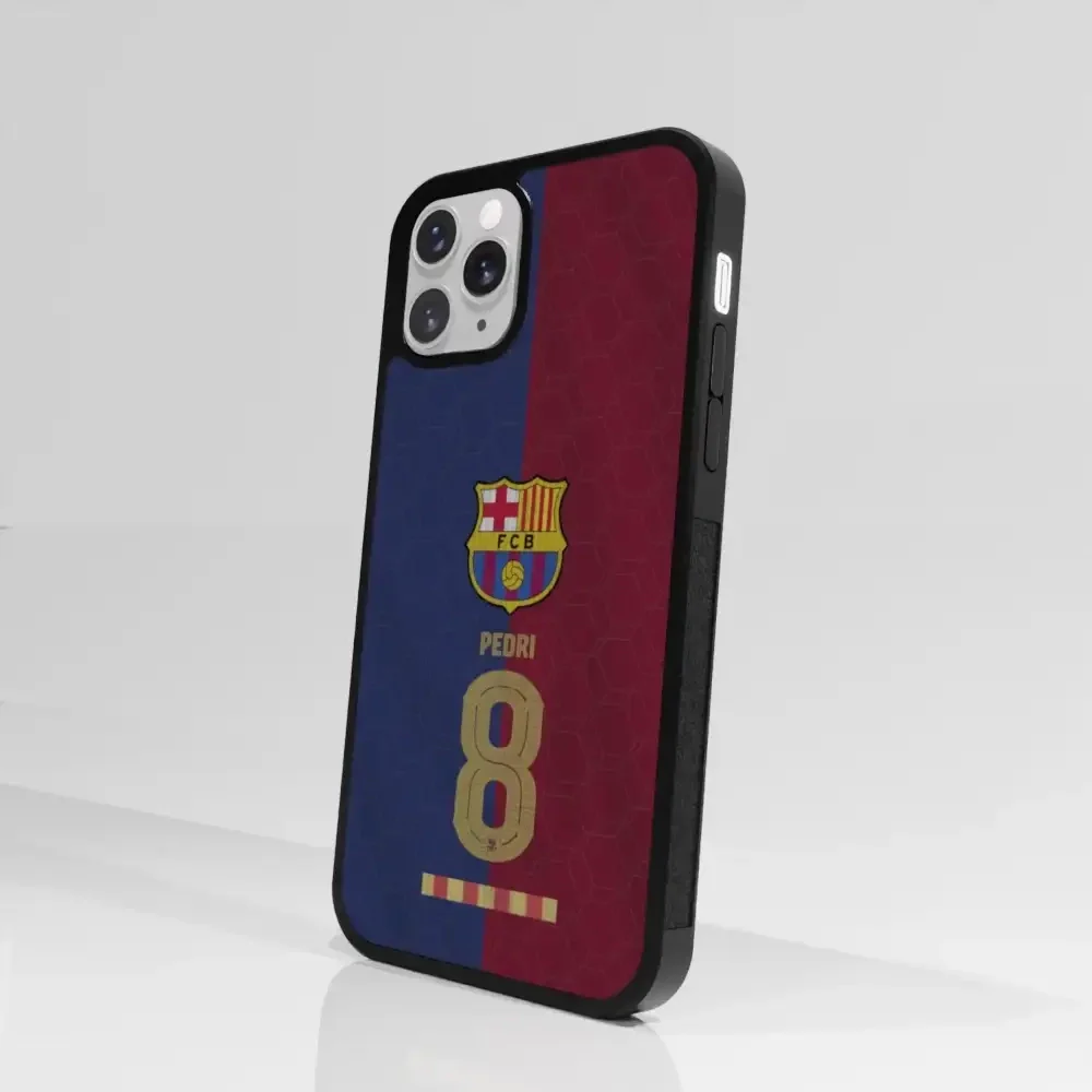 FC Barcelona Official 3D Phone Case Pedri - Image 72