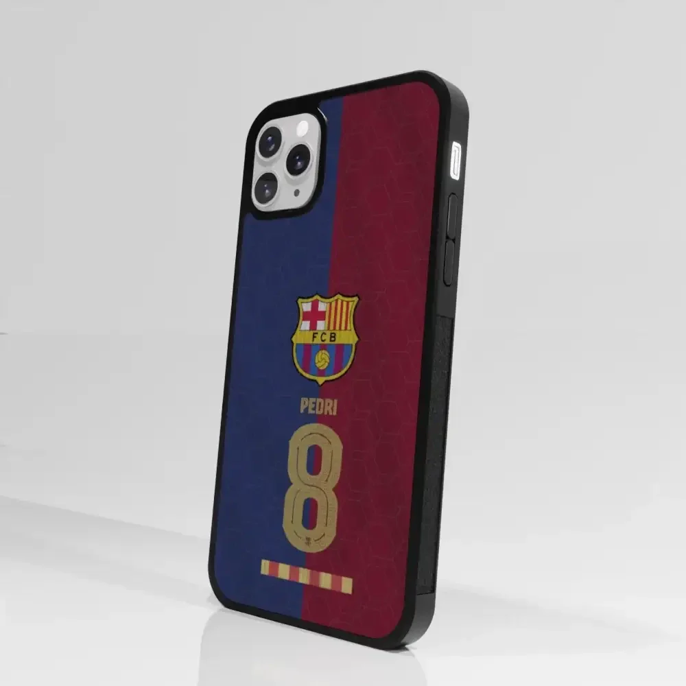 FC Barcelona Official 3D Phone Case Pedri - Image 73