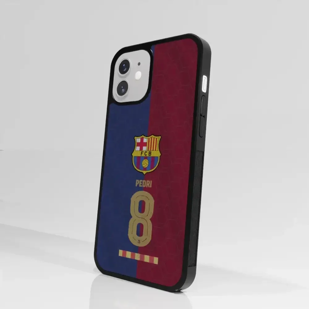FC Barcelona Official 3D Phone Case Pedri - Image 74