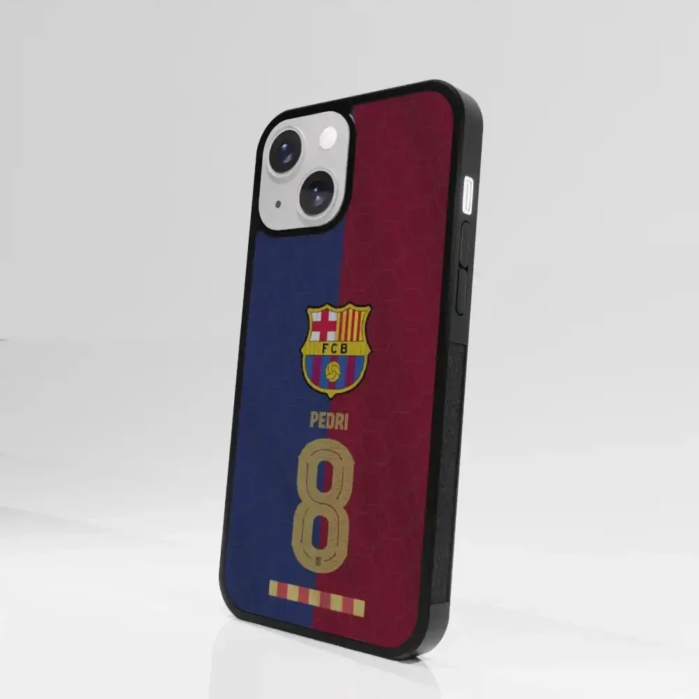 FC Barcelona Official 3D Phone Case Pedri - Image 79