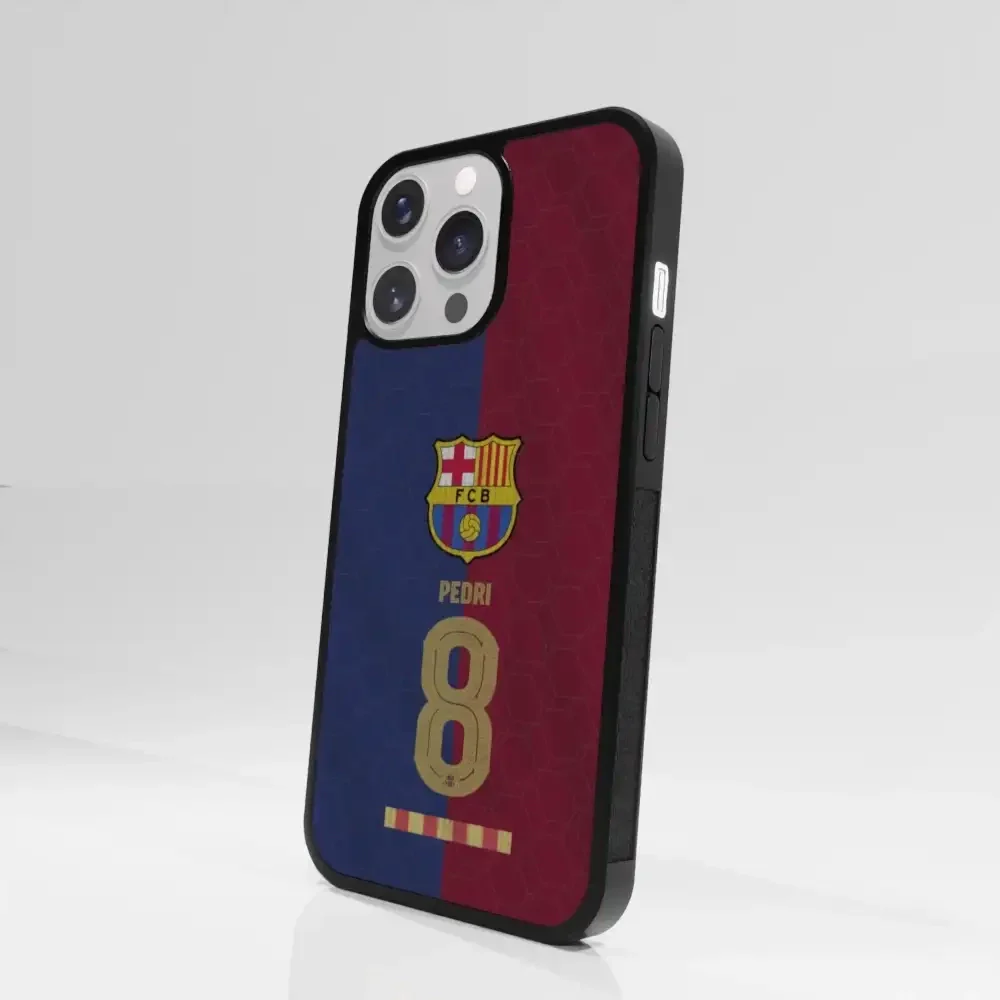 FC Barcelona Official 3D Phone Case Pedri - Image 84