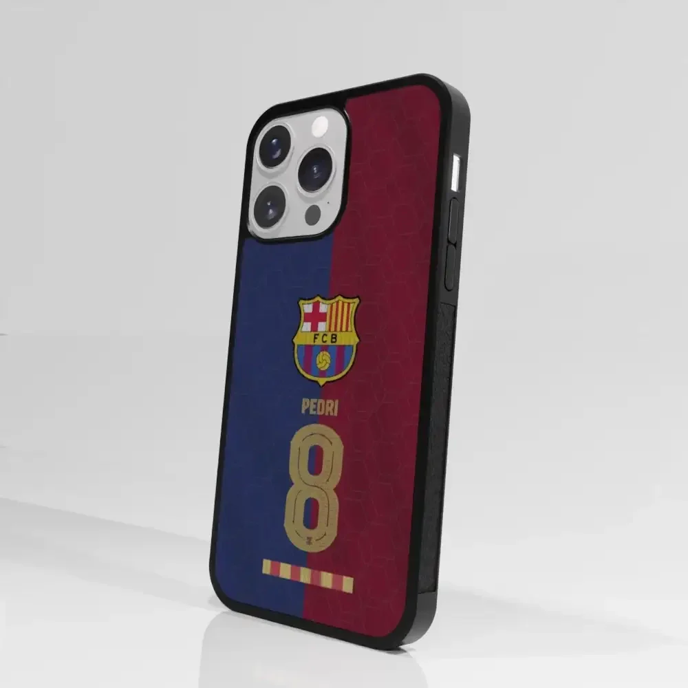 FC Barcelona Official 3D Phone Case Pedri - Image 85