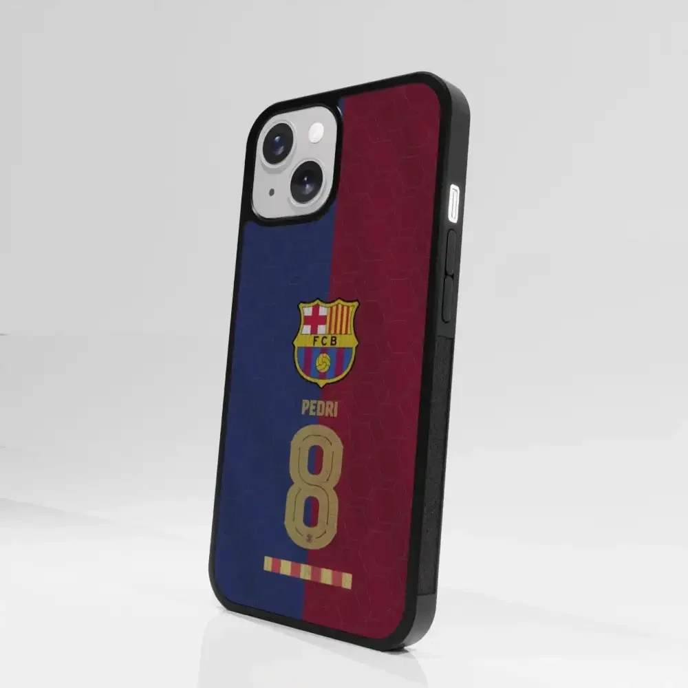 FC Barcelona Official 3D Phone Case Pedri - Image 86