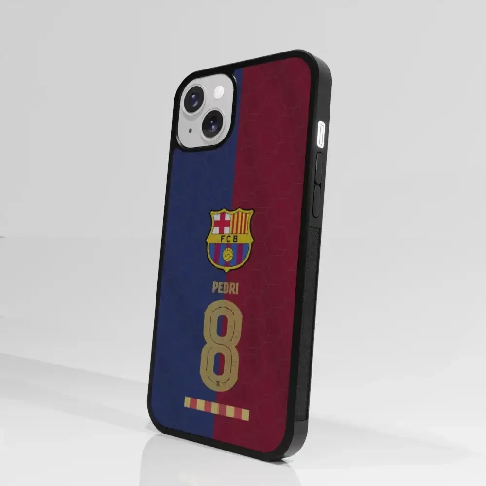 FC Barcelona Official 3D Phone Case Pedri - Image 87
