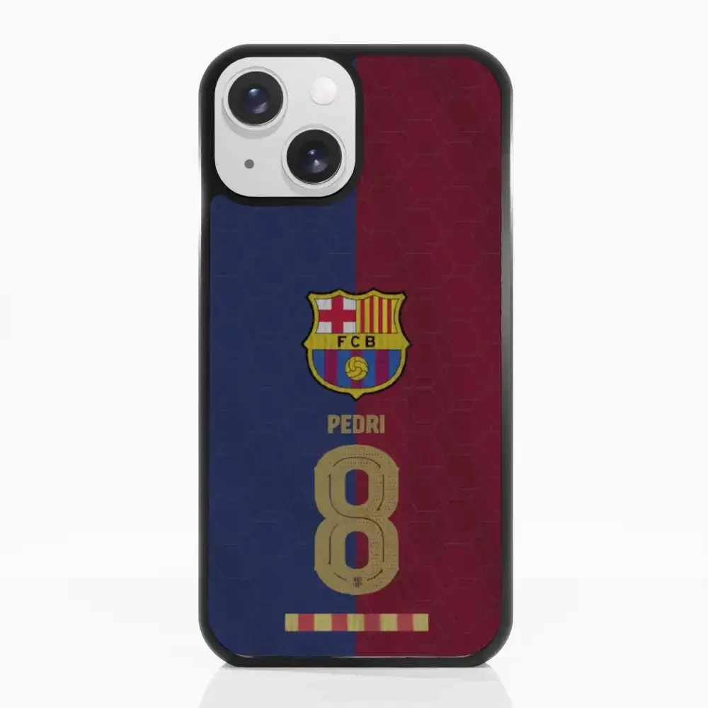 FC Barcelona Official 3D Phone Case Pedri - Image 9