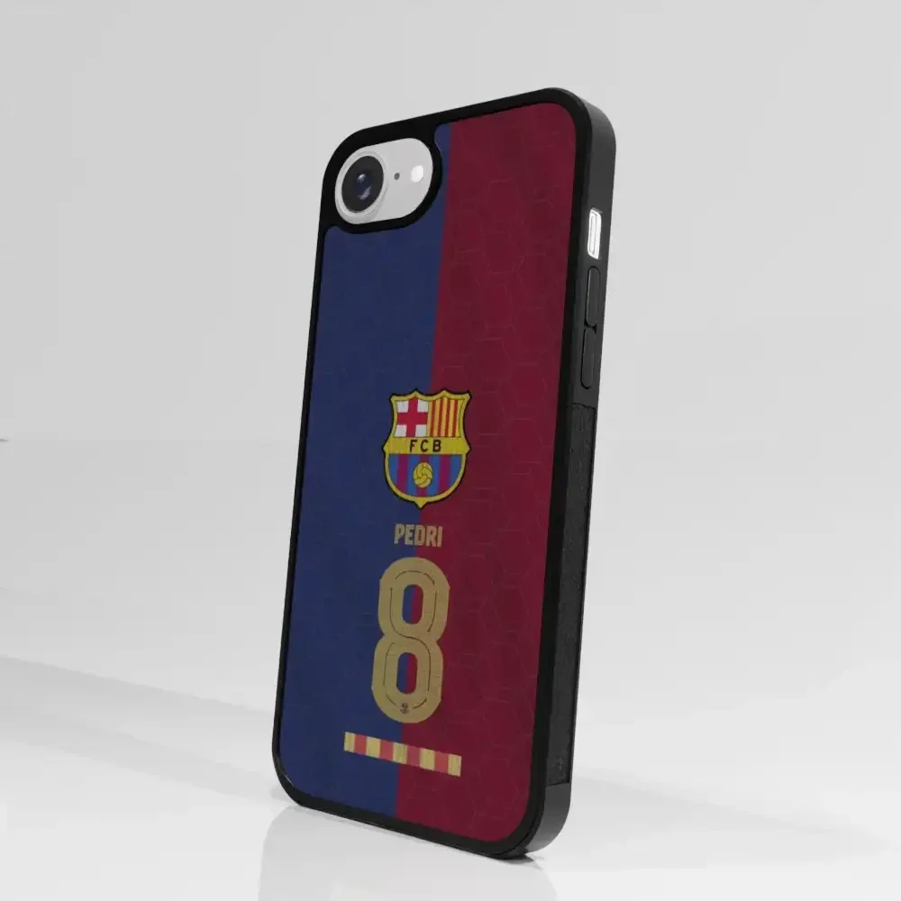 FC Barcelona Official 3D Phone Case Pedri - Image 91